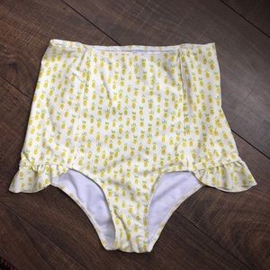 Kortni Jeane pineapple bottoms